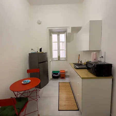 Archimede's House Lejlighed