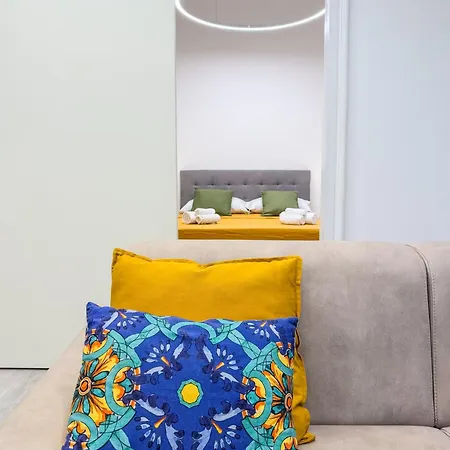 Apartamento Archimede Ortigia Syracuse