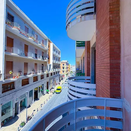 Apartmán Archimede Ortigia Syracuse