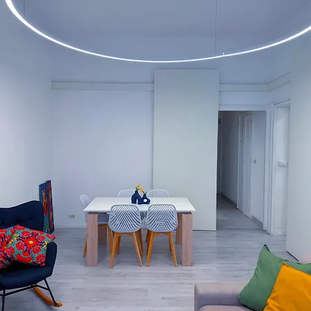 Archimede Ortigia Apartmán *