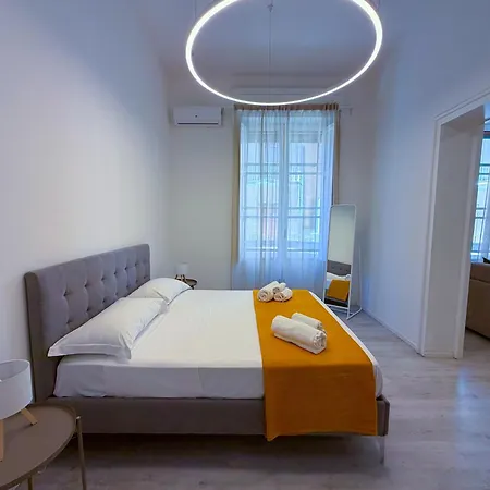 Apartmán Archimede Ortigia