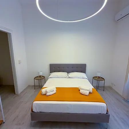 Archimede Ortigia Apartmán Syracuse
