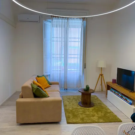 Apartmán Archimede Ortigia Syracuse
