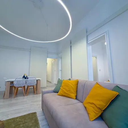 Apartmán Archimede Ortigia *