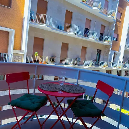 Archimede Ortigia Apartmán *