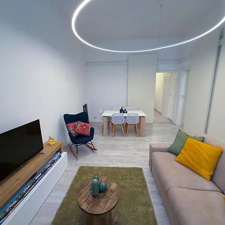 Apartmán Archimede Ortigia