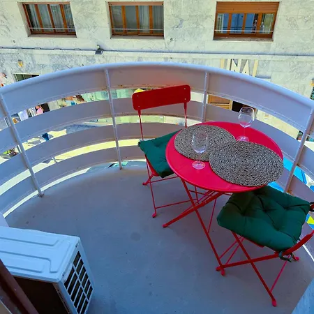 Apartmán Archimede Ortigia Syracuse