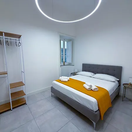 Archimede Ortigia Apartmán