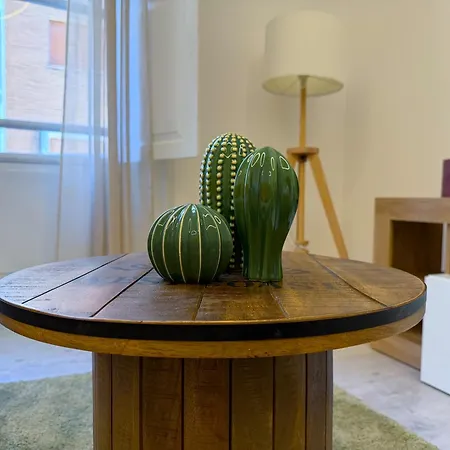 Apartmán Archimede Ortigia Syracuse