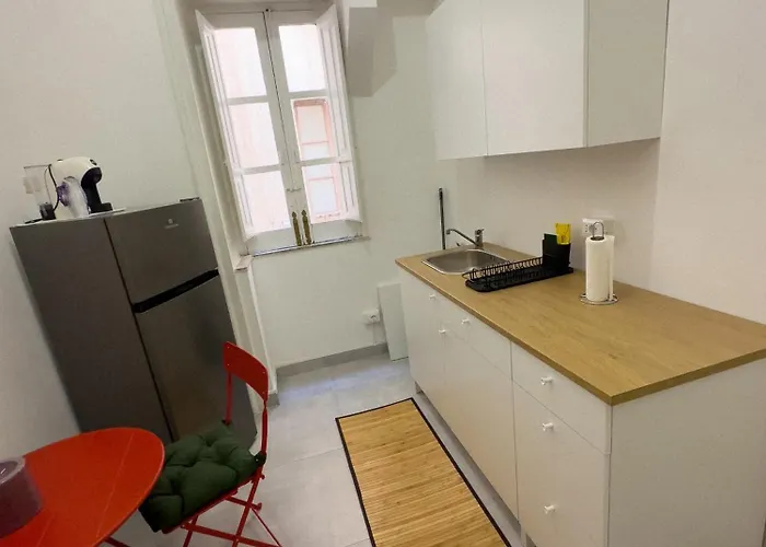 Apartamento Archimede Ortigia