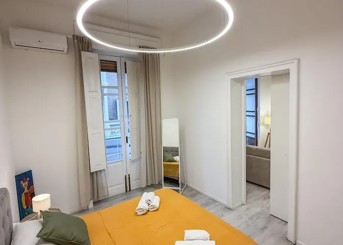 Apartamento Archimede Ortigia