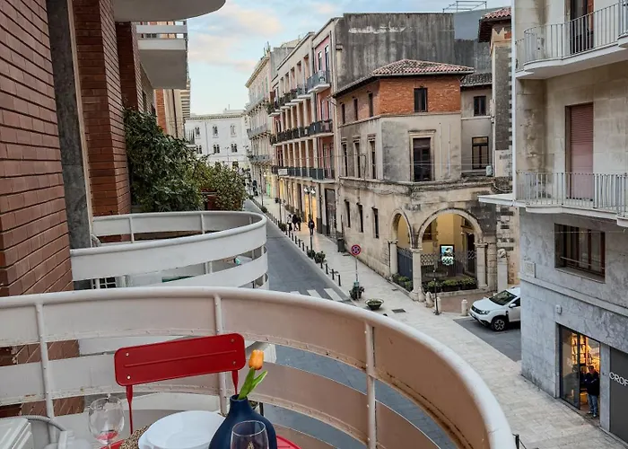 Apartamento Archimede Ortigia