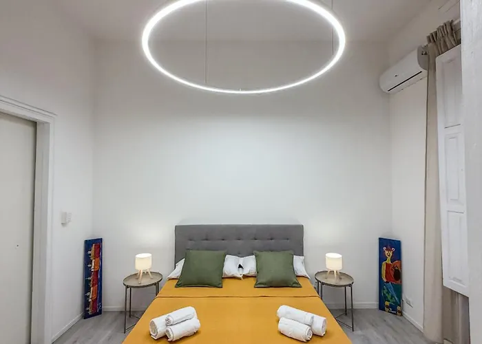 Apartamento Archimede Ortigia *