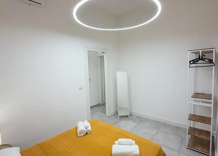 Archimede Ortigia Apartamento