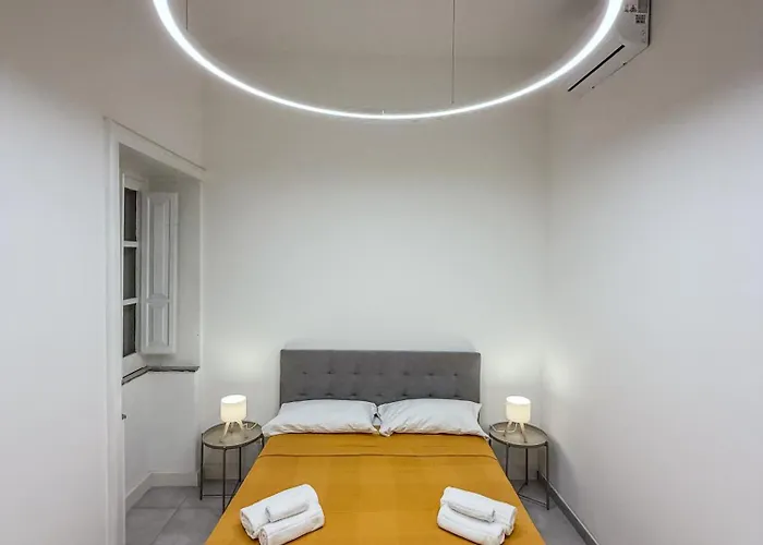 Apartamento Archimede Ortigia Syracuse