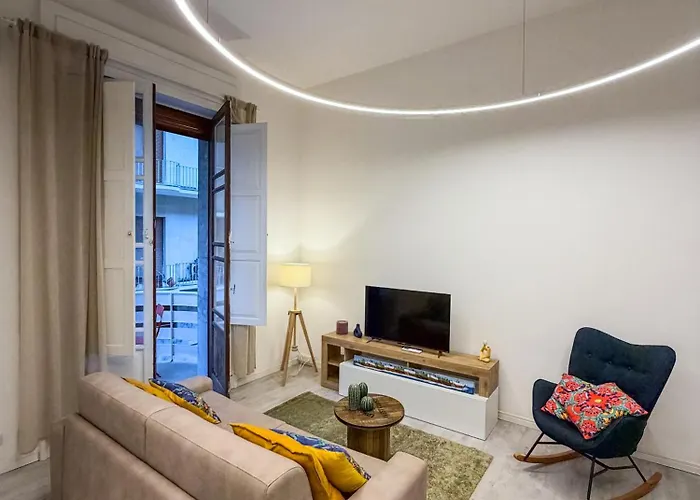 Apartamento Archimede Ortigia