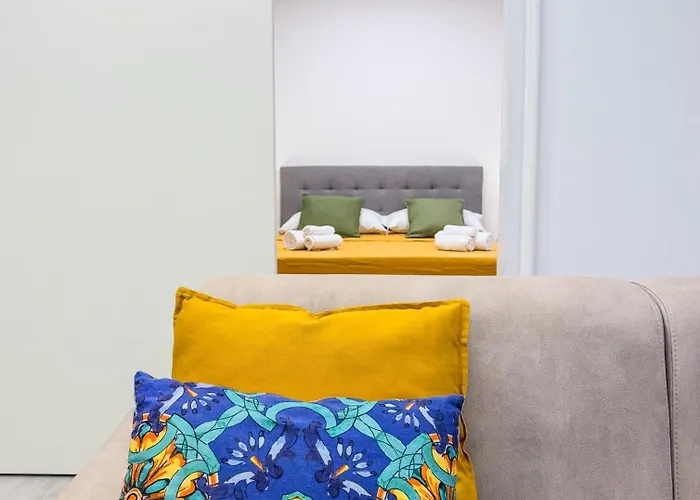 Apartamento Archimede Ortigia Syracuse