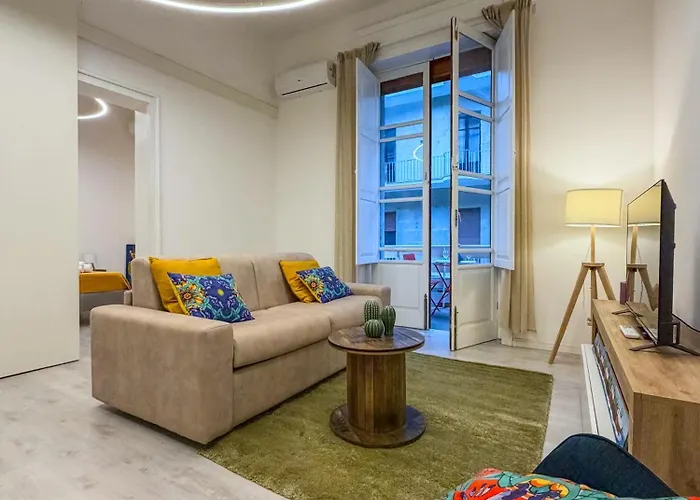 Archimede Ortigia Apartamento *